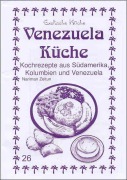 Cover-Bild zum Titel 'Venezuela Küche' von 'Nariman Zeitun'