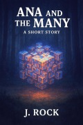 Cover-Bild zum Titel 'Ana and the Many (a short story)' von 'J. Rock'