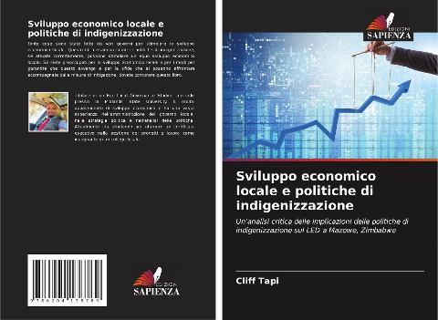 Sviluppo economico locale e politiche di indigenizzazione - Cliff Tapi
