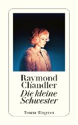 Cover-Bild zum Titel 'Die kleine Schwester' von 'Raymond Chandler'