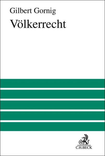 Völkerrecht - Gilbert H. Gornig