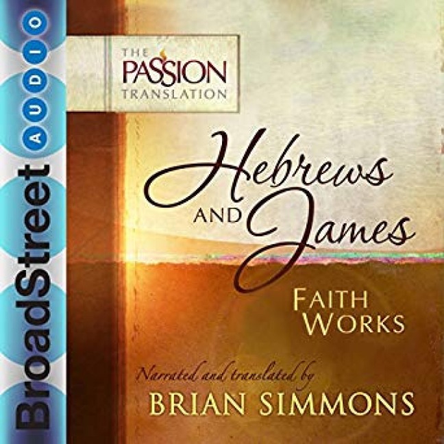 TPT Hebrews and James - Brian Simmons
