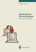 Cover-Bild zum Titel 'Client/Server-Anwendungen' von 'William H. Inmon'