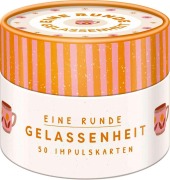 Cover-Bild zum Titel 'Impulskarten: Eine Runde Gelassenheit' von 'Kristin Funk'