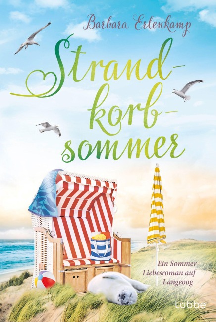 Strandkorbsommer - Barbara Erlenkamp