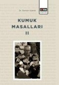 Cover-Bild zum Titel 'Kumuk Masallari II' von 'Osman Uyanik'