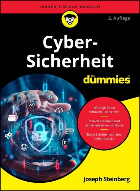 Cybersicherheit für Dummies - Joseph Steinberg
