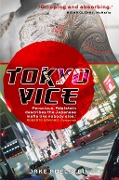 Cover-Bild zum Titel 'Tokyo Vice' von 'Jake Adelstein'
