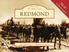 Cover-Bild zum Titel 'Redmond' von 'Leslie Pugmire Hole, Trish Pinkerton'