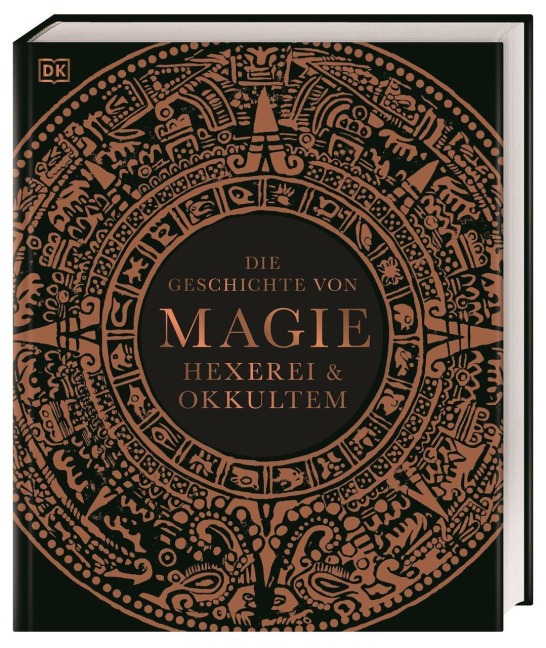 Die Geschichte von Magie, Hexerei & Okkultem - Thomas Cussans, Ann Kay, Philip Parker, John Farndon