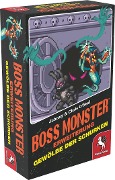 Cover-Bild zum Titel 'Boss Monster: Gewölbe der Schurken [Mini-Erweiterung]' von ''