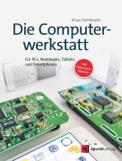 Cover-Bild zum Titel 'Die Computerwerkstatt' von 'Klaus Dembowski'