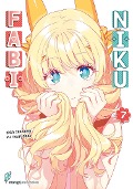 Cover-Bild zum Titel 'Fabiniku 7' von 'Ikezawa Shin, Tsurusaki Yu'