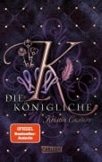 Cover-Bild zum Titel 'Die Königliche (Die sieben Königreiche 3)' von 'Kristin Cashore'