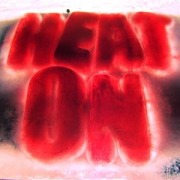 Cover-Bild zum Titel 'Heat On' von 'Heat on'