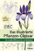 Cover-Bild zum Titel 'Das illustrierte Pflanzen-Glossar' von 'Stefan Eggenberg, Yann Fragnière, Gregor Kozlowski'
