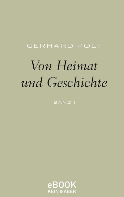 Von Heimat und Geschichte - Gerhard Polt