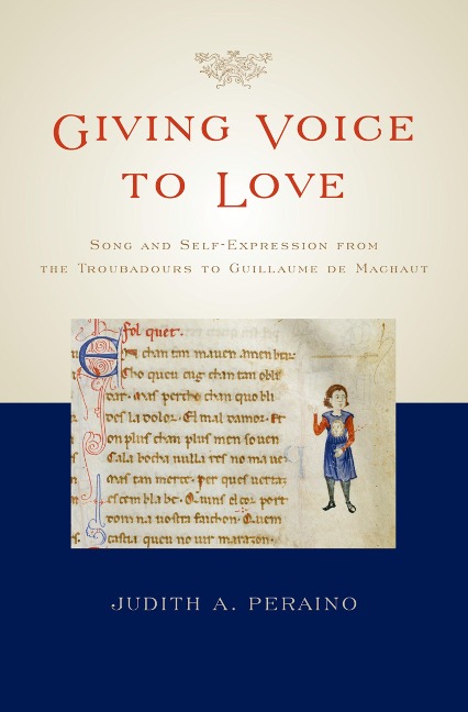 Giving Voice to Love - Judith A. Peraino