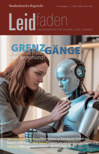 Grenzgänge - KI als neue Vision oder Bedrohung? - 