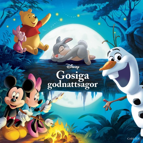 Gosiga godnattsagor - Disney