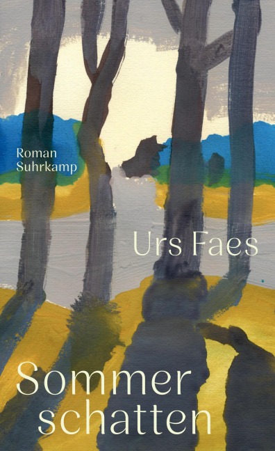 Sommerschatten - Urs Faes