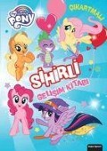 Cover-Bild zum Titel 'My Little Pony Sihirli Gelisim Kitabi' von 'Kolektif'