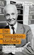Cover-Bild zum Titel 'Die Templeton-Methode' von 'Lauren C. Templeton, Scott Phillips'