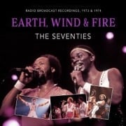 Cover-Bild zum Titel 'The Seventies' von 'Wind & Fire Earth'