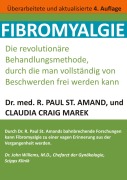 Cover-Bild zum Titel 'Fibromyalgie' von 'R. Paul St. Amand, Claudia Craig Marek'