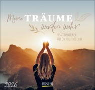 Cover-Bild zum Titel 'Meine Träume werden wahr 2026' von ''