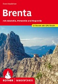 Cover-Bild zum Titel 'Brenta' von 'Franz Hauleitner'