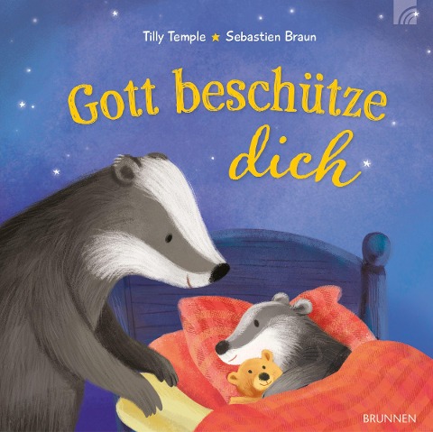 Gott beschütze dich - Tilly Temple