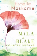 Cover-Bild zum Titel 'Mila & Blake: Country Dreams' von 'Estelle Maskame'