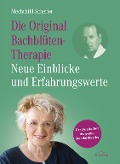 Cover-Bild zum Titel 'Die Original Bachblütentherapie - Neue Einblicke und Erfahrungswerte' von 'Mechthild Scheffer'