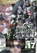 Undead Unluck 17 - Yoshifumi Tozuka