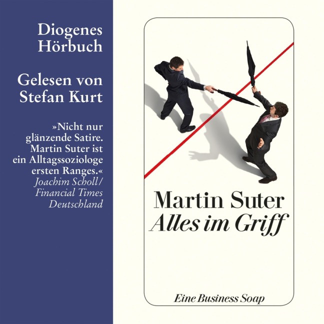 Alles im Griff - Martin Suter