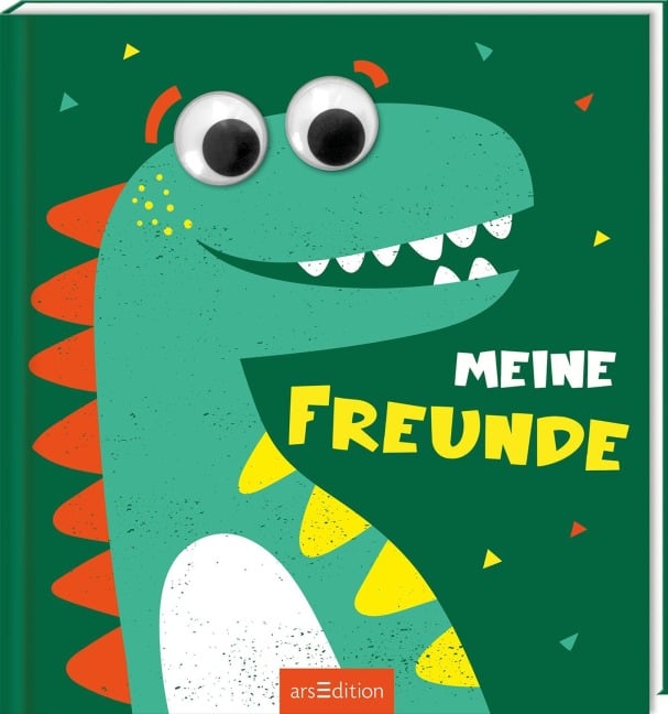 Meine Freunde - Dino - 