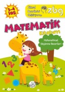 Cover-Bild zum Titel 'ZBG 3-4 Yas Matematik Kitabim - Zihinsel Becerilerimi Gelistiriyorum' von 'Buce Dayi'