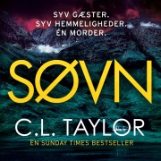 Cover-Bild zum Titel 'Søvn' von 'C. L. Taylor'