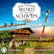 Cover-Bild zum Titel 'Mord mit Schwips - Die Schweinhütt-Krimi-Reihe, Teil 1' von 'Eva Cramer'