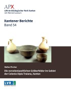 Cover-Bild zum Titel 'Xantener Berichte Band 54' von 'Stefan Pircher'