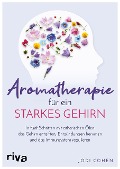 Cover-Bild zum Titel 'Aromatherapie für ein starkes Gehirn' von 'Jodi Cohen'