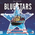 Cover-Bild zum Titel 'Blue Stars' von 'Bijou Beberniß'