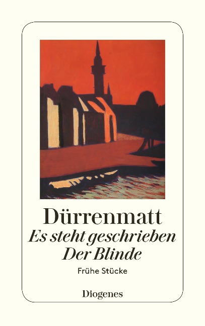 Es steht geschrieben / Der Blinde - Friedrich Dürrenmatt