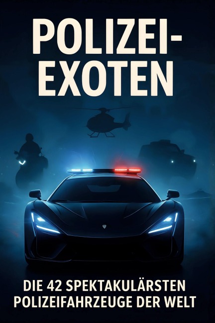 Polizei-Exoten - Leon Schulz