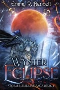 Cover-Bild zum Titel 'Wynter Eclipse (Storm Bloodline Saga, #4)' von 'Emmy R. Bennett'