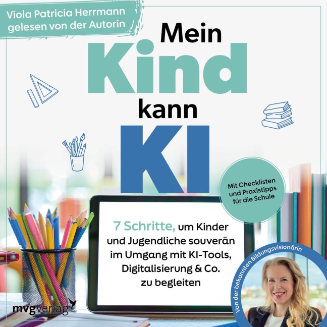 Mein Kind kann KI - Viola Patricia Herrmann