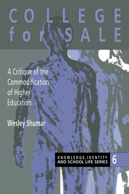 College For Sale - Wesley Shumar