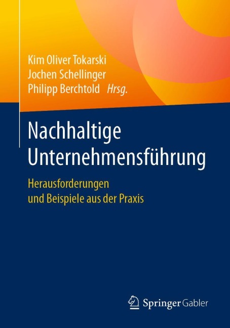 Nachhaltige Unternehmensführung - 