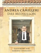 Cover-Bild zum Titel 'Das Medaillon' von 'Andrea Camilleri'